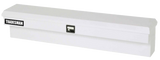 Tradesman Steel Side Bin Truck Tool Box (48in.) - White - 86748