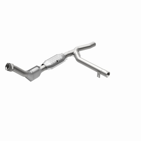 MagnaFlow Direct Fit Catalytic Converter 01 Ford Trucks 4.6L - 458040