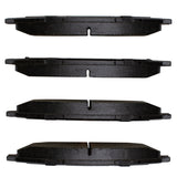 DFC 08-26 Toyota Sienna Front 4000 Hybridynamic Brake Pads - 4000-1324-00