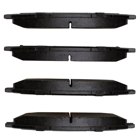DFC 08-26 Toyota Sienna Front 4000 Hybridynamic Brake Pads - 4000-1324-00