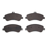 DFC 09-15 Mercedes-Benz Glk350 Front 4000 Hybridynamic Brake Pads - 4000-1406-00