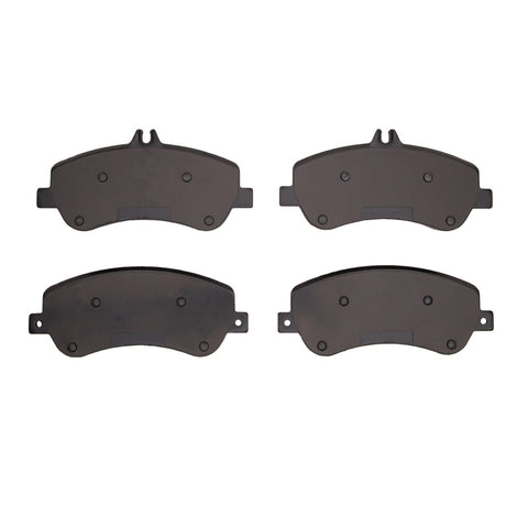 DFC 09-15 Mercedes-Benz Glk350 Front 4000 Hybridynamic Brake Pads - 4000-1406-00