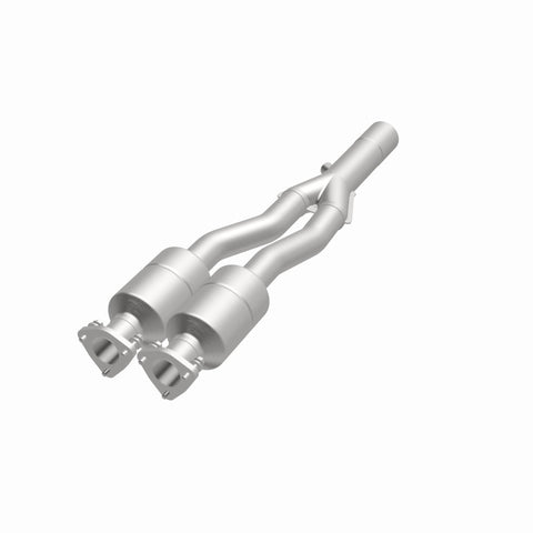 MagnaFlow Conv DF 00-06 Audi TT Quattro Driver Side - 51123