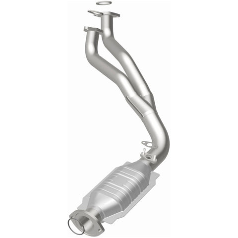 MagnaFlow Direct Fit Catalytic Converter 95-97 Toyota Landcruiser 4.5L/1996 Lexus LX 450 4.5L - 447103
