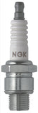 NGK Standard Spark Plug Box of 10 (BU8H) - 6431