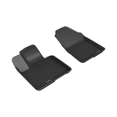 3D MAXpider 22-24 Hyundai Santa Cruz Kagu Black R1 - L1HY11811509