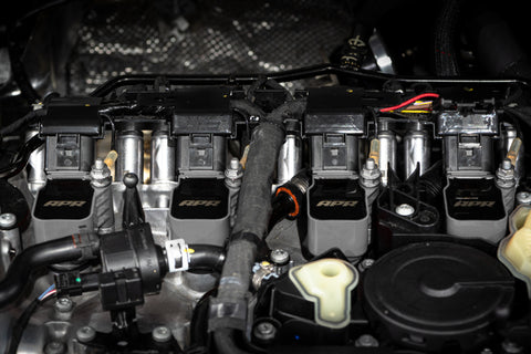 APR EA888.3/EA888.4/EA839/EA825 (MQB/MLB) 2.0T/2.9T/3.0T/4.0T Ignition Coil - Grey - MS100203