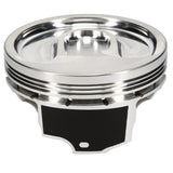 JE Pistons Chevrolet LT1 Gen V 4.075 Bore/1.115 CD/0.927 Pin Piston Set - Set of 8 - 338687