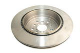 DBA 03-07 Subaru Impreza WRX STi Rear Standard Street Series Rotor - DBA655-10