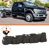 Titan Fuel Tanks 17-24 Ford 108in Cab & Chassis 54 Gallon XXL Mid-Ship Fuel Tank - 7020617