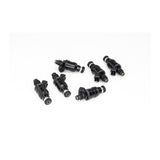 DeatschWerks Universal 800cc Low Impedance 11mm Upper Injector - Set of 6 - 42M-11-0800-6