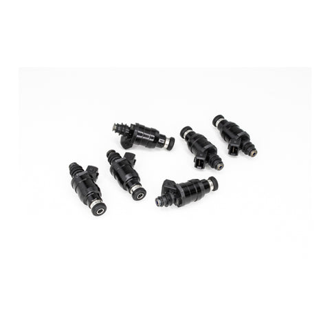 DeatschWerks Universal 800cc Low Impedance 11mm Upper Injector - Set of 6 - 42M-11-0800-6