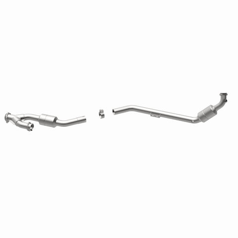 MagnaFlow Conv DF Mercedes C240 02-04 Driver Side OEM - 49805