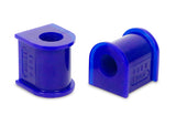 SuperPro 1997 Ford Probe GT Rear 17mm Sway Bar Mount Bushing Set - SPF1826-17K