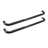 Westin 1999-2004 Jeep Grand Cherokee (Excl Overland Edition) Signature 3 Nerf Step Bars - Black - 25-1475