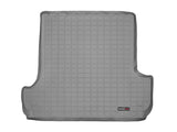 WeatherTech 96-02 Toyota 4Runner Cargo Liners - Grey - 42175