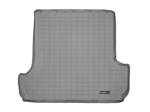 WeatherTech 96-02 Toyota 4Runner Cargo Liners - Grey - 42175