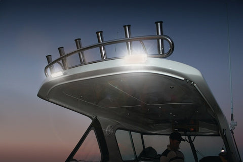 Hella Seahawk White Housing Spread 2Lt - 980670311
