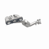 MagnaFlow Direct Fit Catalytic Converter BMW 3 01-06 Front OEM - 49758