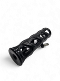 Elektric Offroad 2017+ Can Am X3 Maverick Billet Grab Handle Anodized Black - SKG210021