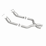 MagnaFlow Direct Fit Catalytic Converter California Grade 2011 Ford Mustang 5.0L - 5461976