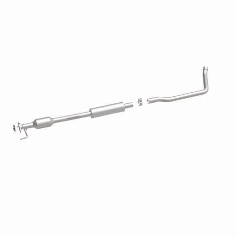 MagnaFlow California Catalytic Converter Direct Fit 07-09 Suzuki SX4 2.0L - 5421218