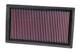 K&N Replacement Air Filter 11-13 Mazda 5 2.0L - 33-2999