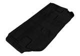 3D MAXpider 2007-2014 Chevrolet Suburban Kagu 3rd Row Floormats - Black - L1CH04631509