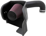 K&N 09-10 Dodge Ram 1500 PickUp V8-5.7L AirCharger Performance Intake - 63-1561