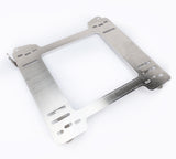 NRG Stainless Steel Seat Bracket 2012-2015 Honda Civic - Pair - SBK-HD04