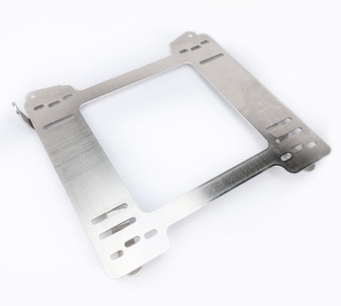 NRG Stainless Steel Seat Bracket 2012-2015 Honda Civic - Pair - SBK-HD04