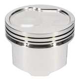 JE Pistons Ford Small Block 289/302 4.030in. Bore 1.600in. CH -14.50 CC Piston Set - 138726