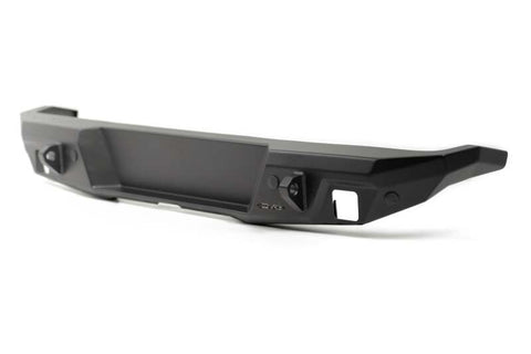 DV8 Offroad 18-23 Wrangler JL FS-7 Series Rear Bumper - RBJL-12