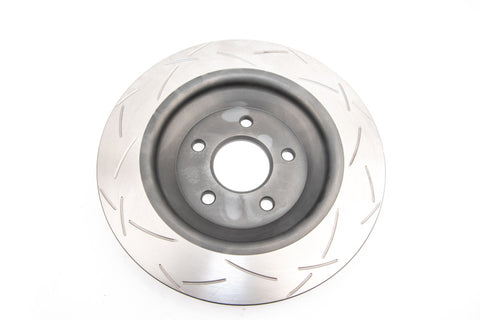 DBA 2016-2017 Ford Focus RS Rear Slotted 4000 Series Rotor - DBA42969S