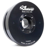 Fluidampr 17-19 GM 6.6L Duramax Steel Externally Balanced Damper - 830141