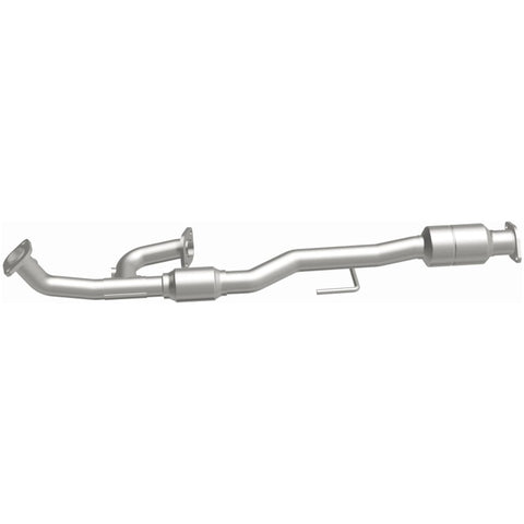 MagnaFlow DF Catalytic Conv 04-06 Lexus ES330 / 04-06 Toyota Camry/05-08 Solara 3.3L Y-Pipe Assembly - 23009