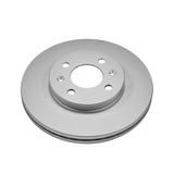 Power Stop 12-17 Hyundai Accent Front Evolution Geomet Coated Rotor - JBR1566EVC
