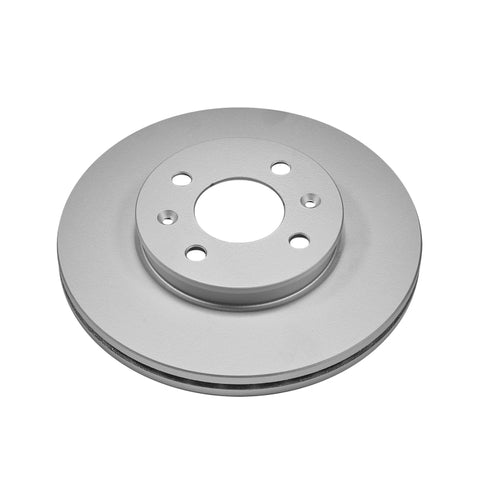 Power Stop 12-17 Hyundai Accent Front Evolution Geomet Coated Rotor - JBR1566EVC