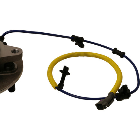 MOOG 2018 Ford Expedition Front Wheel Bearing and Hub Assembly - 515176