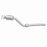 MagnaFlow Conv DF 02-03 Audi A4 3L Driver Side - 24175