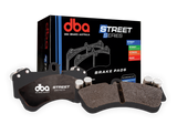 DBA 13-19 Ford C-Max Energi SEL Street Series Front Brake Pads - DB1679SS