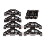 Omix Hardtop Bolt and Nut Kit Set of 6- 07-18 JK/JKU - 12304.34