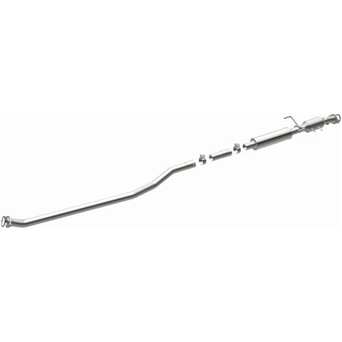 MagnaFlow Direct Fit Catalytic Converter 14-16 Mazda 6 2.5L OEM Underbody - 21-326