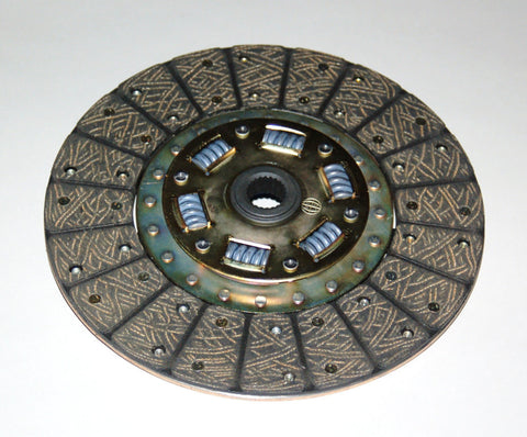 McLeod Disc Dual Performance Sprung Hub 12in X 1-1/4 X 10 Spline - 273253