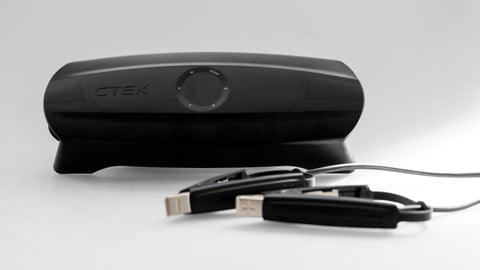 CTEK Battery Charger - 8A CS One (Gen 2) NA w/Wi-Fi & Bluetooth - 12V - 40-704