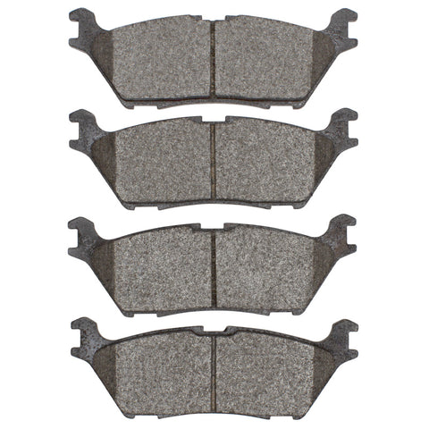 R1 18-20 Ford F-150 4WD Rear Optimum OE Brake Pads - 2552-1790-00
