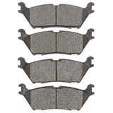 R1 15-21 Lincoln Navigator Rear Super Duty Brake Pads - 2214-1790-00