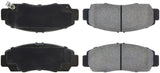StopTech Performance 11-14 Acura TSX Front Brake Pads - 309.15060