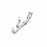 MagnaFlow Direct Fit Catalytic Converter 16-17 Honda Odyssey 3.5L V6 Underbody - 21-282