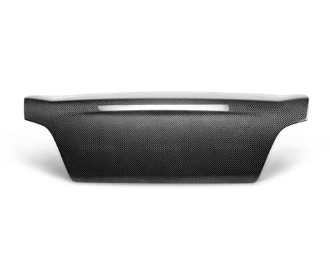Seibon 06-07 Subaru WRX/STi OEM Carbon Fiber Trunk Lid **does not fit 02-05 models - TL0607SBIMP